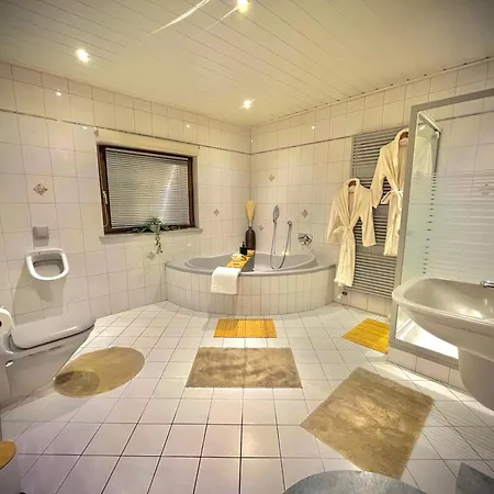 By Deluxe Wifi-ps4-tv-loft-bath-kitchen Apartamento Willroth