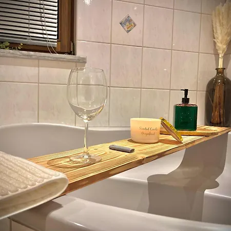 Apartamento By Deluxe Wifi-ps4-tv-loft-bath-kitchen Willroth