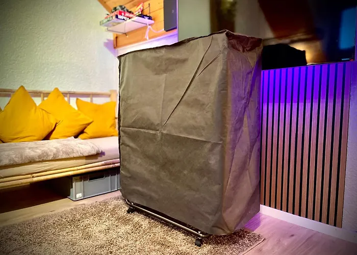 公寓 By Deluxe Wifi-ps4-tv-loft-bath-kitchen *