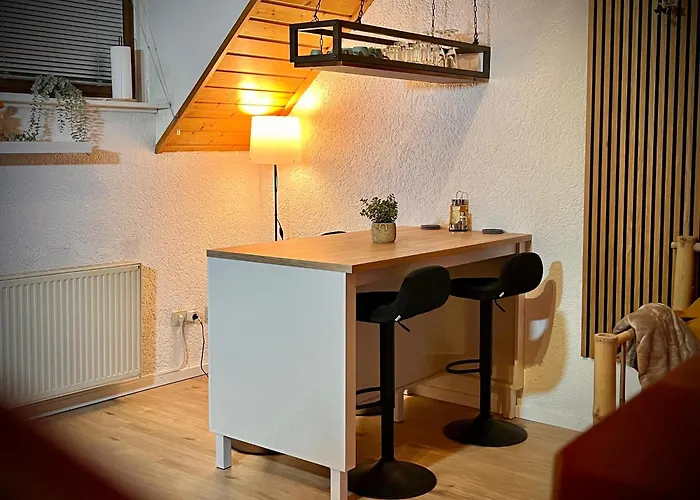 公寓 By Deluxe Wifi-ps4-tv-loft-bath-kitchen Willroth