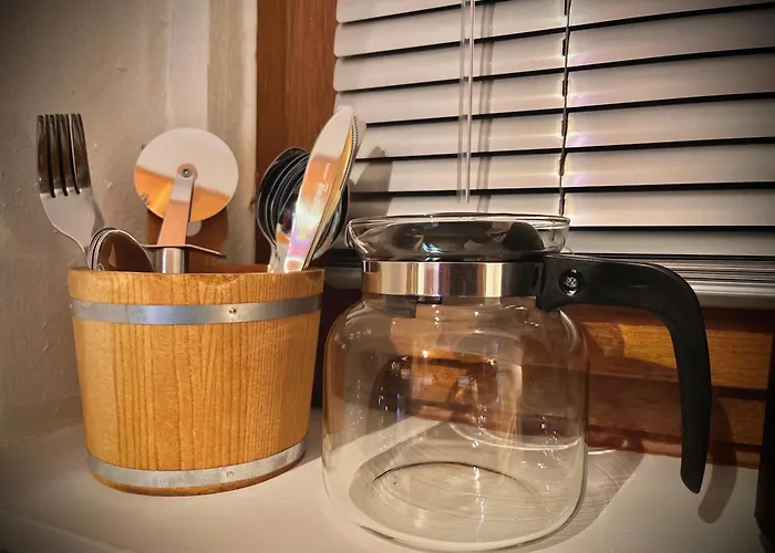 公寓 By Deluxe Wifi-ps4-tv-loft-bath-kitchen *