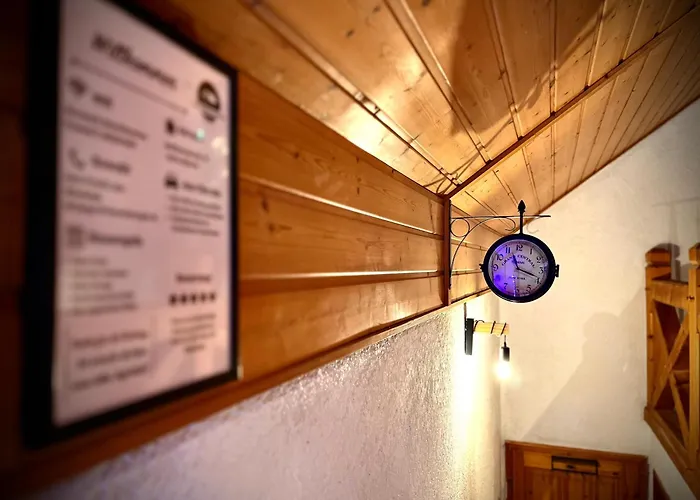 公寓 By Deluxe Wifi-ps4-tv-loft-bath-kitchen Willroth