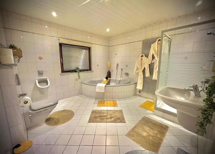 By Deluxe Wifi-ps4-tv-loft-bath-kitchen 公寓 Willroth