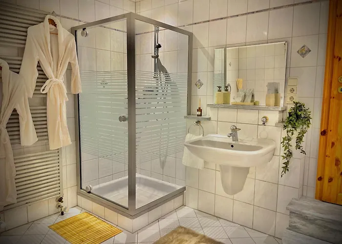 公寓 By Deluxe Wifi-ps4-tv-loft-bath-kitchen Willroth