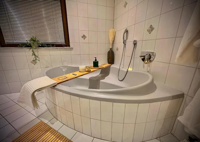 By Deluxe Wifi-ps4-tv-loft-bath-kitchen 公寓 Willroth